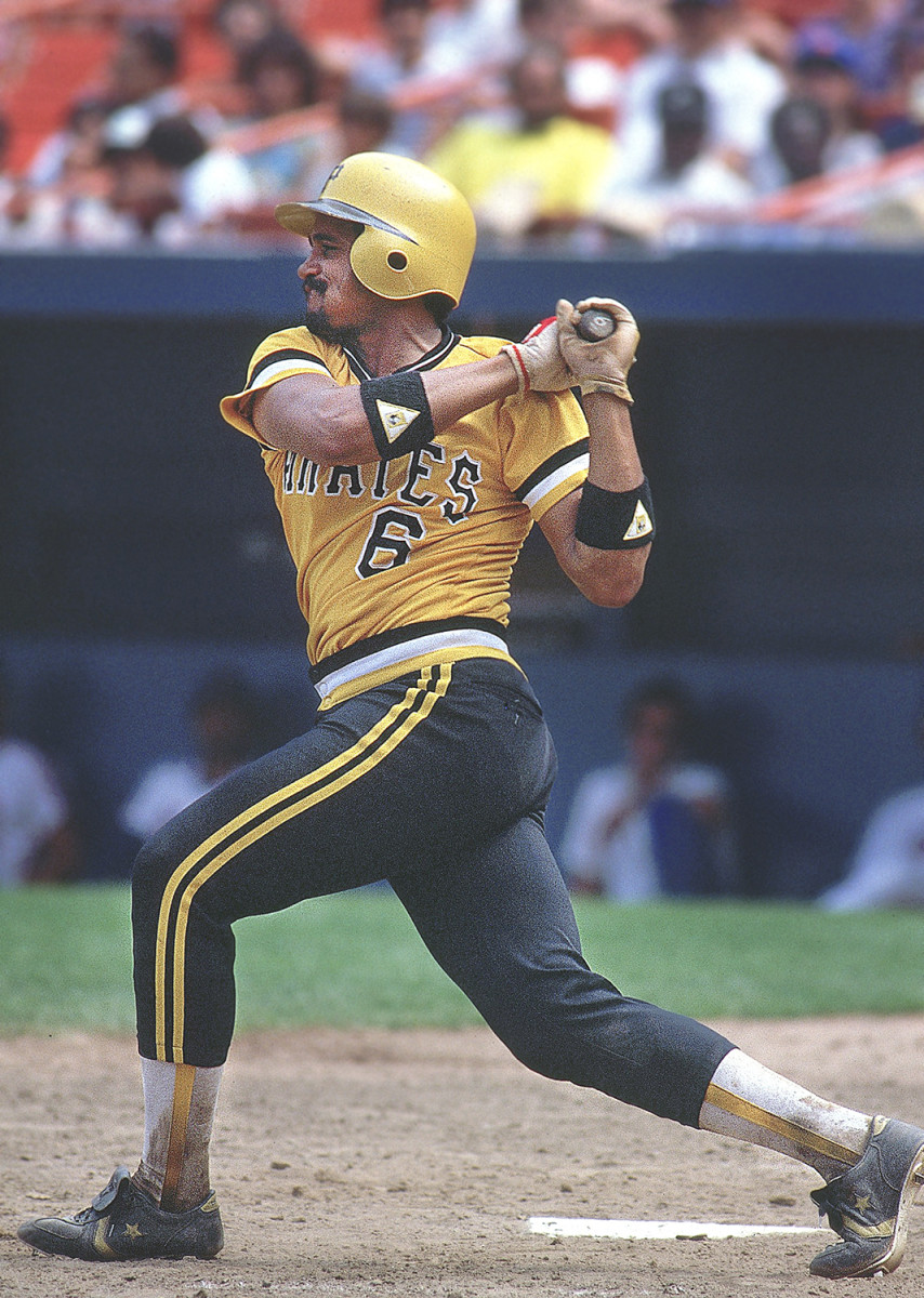 Tony Peña was just one of the many future all-stars that Cruz signed to big league deals. 